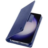 Cellularline BOOK3GALS24B Booklet Samsung Samsung Galaxy S24 Blauw Met standfunctie - thumbnail