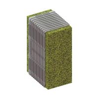 Kaiser Elektro 1159-27 Apparaatdrager (l x b x h) 220 x 100 x 100 mm 5 stuk(s) - thumbnail