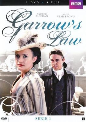 Garrow's Law - Seizoen 1 (DVD)