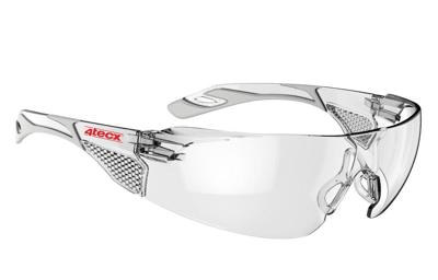 4tecx Veiligheidsbril Prisma Clear