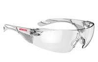 4tecx Veiligheidsbril Prisma Clear - thumbnail