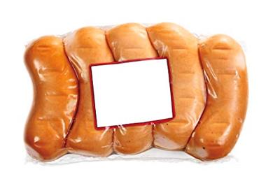 A4 etiketten 105 x 48 mm wit 100 vel Sorex - thumbnail