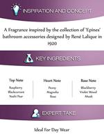 Lalique Amethyst Eclat Eau de Parfum 50ml - thumbnail