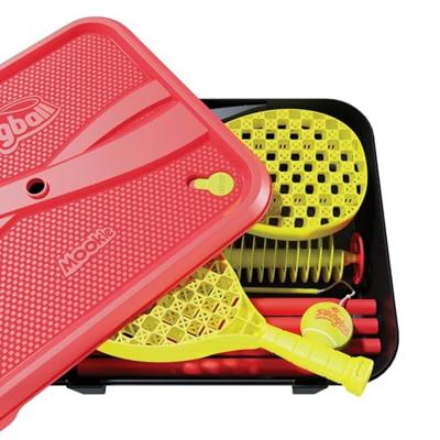 Abi Mookie swingball tennis speelset rood