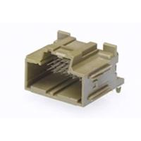 Molex Male header, inbouw (standaard) Aantal rijen: 2 346910202 1 stuk(s) Tray - thumbnail