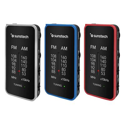 Radio Sunstech RPC6BL Blauw - thumbnail