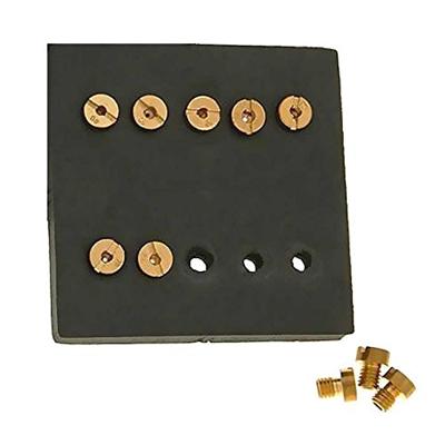 Sproeierset Dell Orto 6 mm. 90 - 108