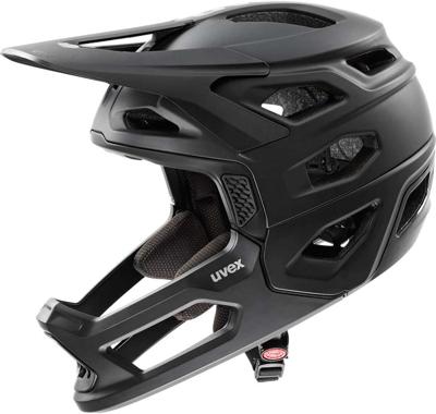 uvex revolt - Fullface Helmet