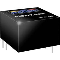 RECOM RAC05-15SK AC/DC-printnetvoeding 15 V 5 W - thumbnail