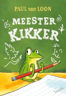 Boek Meester Kikker