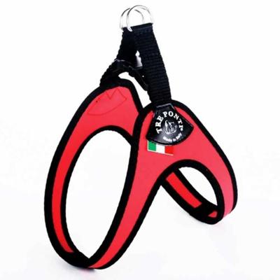 Hondentuig Easy Fit Classic Rood Hondentuig Easy Fit Classic Rood