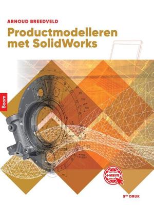Product modelleren met SolidWorks (Paperback)