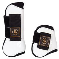 BR Pees- en kogelbeschermersset zwart maat:full - thumbnail