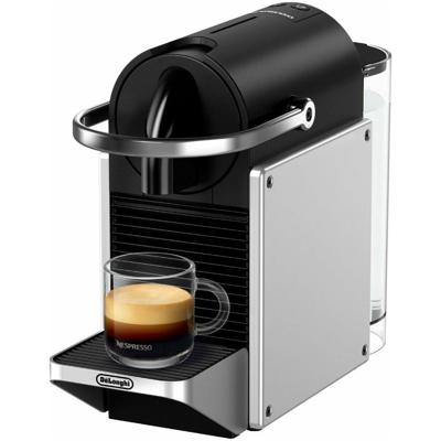De'Longhi Nespresso Pixie Refresh EN127.S Nespresso Zilver