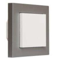 OPUSgreenNet 563105 Wandschakelaar Wit EnOcean - thumbnail