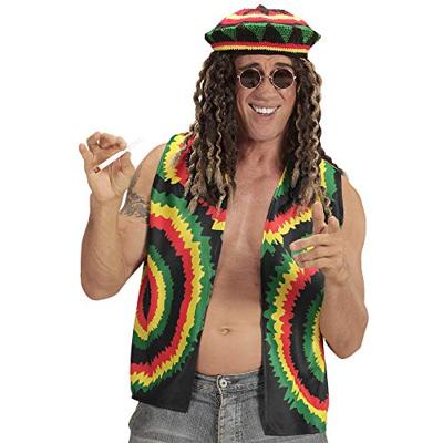 Jamaica Rasta Vest