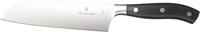 Victorinox 7.7303.17G Santoku mes Zwart - thumbnail