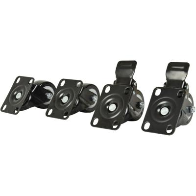 DSI 4 wielen voor serverkasten