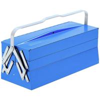 Gedore 6610580 1335 L Gereedschapskist (leeg) Blauw - thumbnail