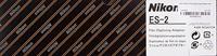 Nikon ES-2 diakopieeradapter set - thumbnail