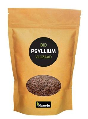 Hanoju Psyllium organic bio 500 Gram