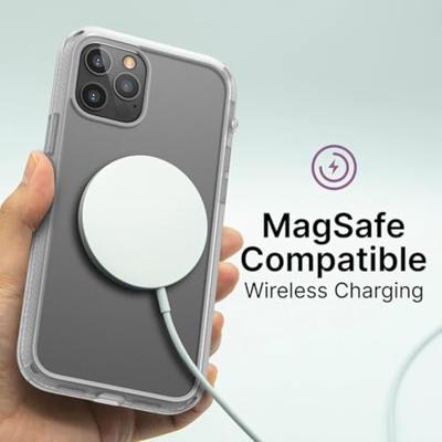 Catalyst Influence Hoesje iPhone 12 Pro Max Helder