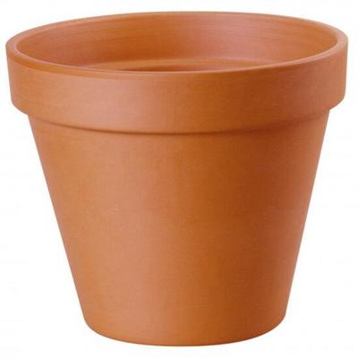 Pot terracotta d22h18.5 cm Terraliet - Hortus