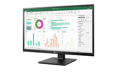 LG 27BN55UP-B 60,5 cm (23.8 ) 1920 x 1080 Pixels Full HD