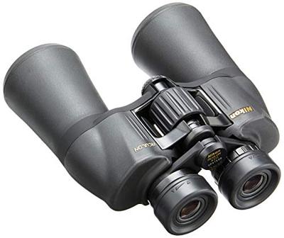 Nikon Aculon A211 7x50 verrekijker (7-voudig, 50 mm frontlensdiameter) zwart