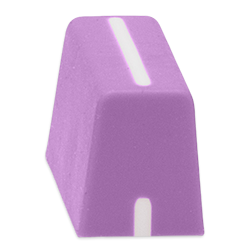 Dj TechTools Chroma Caps Fader MK2 Plastic Purple Dj TechTools Chroma Caps Fader MK2 Plastic Purple
