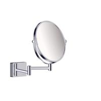 Scheerspiegel AddStoris HansGrohe Chroom - thumbnail