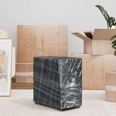 Stretchfilm 2 st transparant 20 m 50 cm x 300 m Stretchfilm 2 st transparant 20 m 50 cm x 300 m