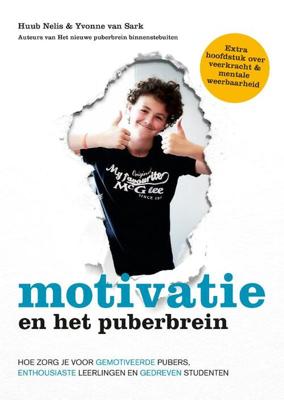 Motivatie en het puberbrein (Paperback)