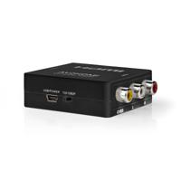 Nedis HDMI-Converter | 3x RCA Female | HDMI Output | 1 stuks - VCON3456AT VCON3456AT - thumbnail
