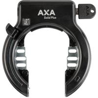 Axa veiligheidsslot solid plus spatbordbev. art** zwart - thumbnail