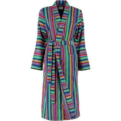 Cawö Cawö Dames Badjas 7048 Multi 42