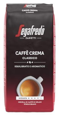 Segafredo Caffe Crema Classico - Koffiebonen 1 KG