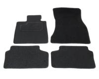 Automatten op maat - zwart stof - BMW 7-serie G11 sedan vanaf 2015 - thumbnail