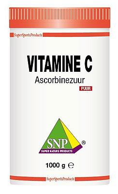 SNP Vitamine C puur 1 Kilogram