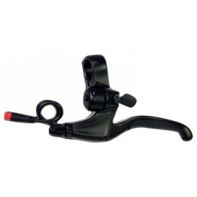 Saccon remgrepenset met remonderbreker zwart Saccon remgrepenset met remonderbreker zwart