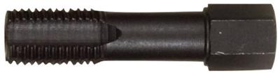 KS Tools 150.5071 Draadtap m.geleidepen, M12x1,5, L=50 mm