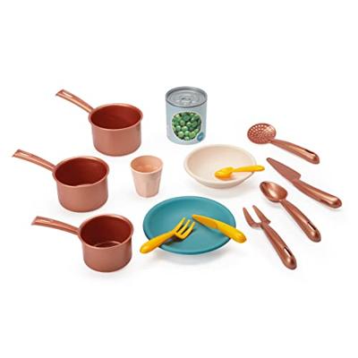 Imitatiespellen: Azure Green Kitchen - Ecoiffier - 1681