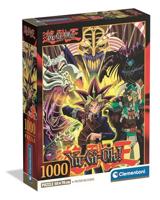 CLEMENTONI - Compact 1000 stukjes - Yu-Gi-Oh! - thumbnail