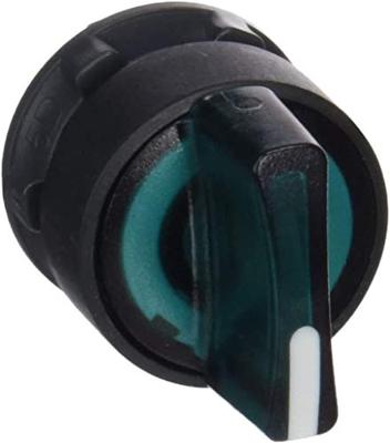 Schneider Electric ZB5AK1233 ZB5AK1233 Frontelement voor lichtschakelaar Draaischakelaar 2 x 90 ° Draai-ontgrendeling 1 stuk(s)