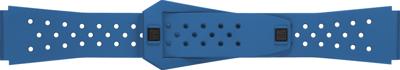 Horlogeband Tissot T145.407.97.057.01.T603048858 Rubber Blauw