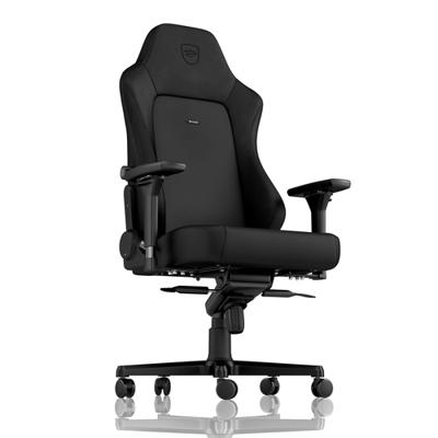 Noblechairs Hero Black edition - thumbnail