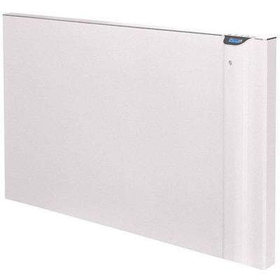DRL E-Comfort Klima Elektrische Radiator - 50.4x124cm - 2000watt - structuur wit 223220