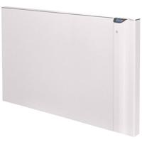 DRL E-Comfort Klima Elektrische Radiator - 50.4x124cm - 2000watt - structuur wit 223220 - thumbnail