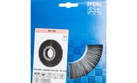 PFERD TOOLS Ronde borstel POS RBU 15025/AK32-2 SiC 120 0,55 43701181 1 stuk(s) - thumbnail