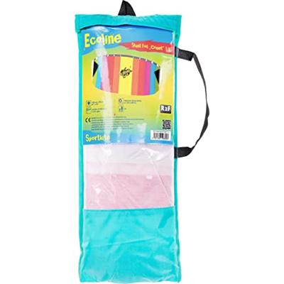 Invento matrasvliegen Comet 1.2 Rainbow 120 cm polyester Invento matrasvliegen Comet 1.2 Rainbow 120 cm polyester